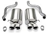 2009-2013 C6 Corvette Corsa Sport Exhaust 14108